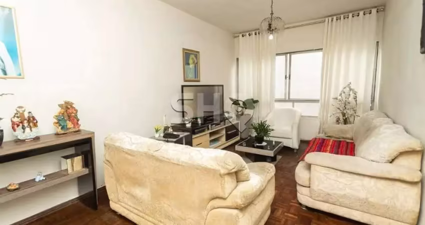 Apartamento com 2 quartos à venda na Rua Brentano, 186, Vila Hamburguesa, São Paulo