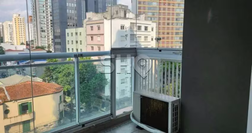 Apartamento com 1 quarto para alugar na Rua Cardeal Arcoverde, 1720, Pinheiros, São Paulo