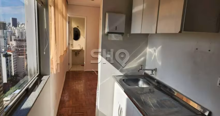 Sala comercial para alugar na Alameda Barros, 403, Santa Cecília, São Paulo