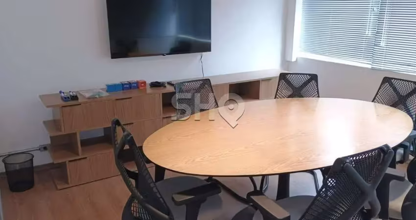 Sala comercial para alugar na Rua Jesuíno Arruda, 797, Itaim Bibi, São Paulo
