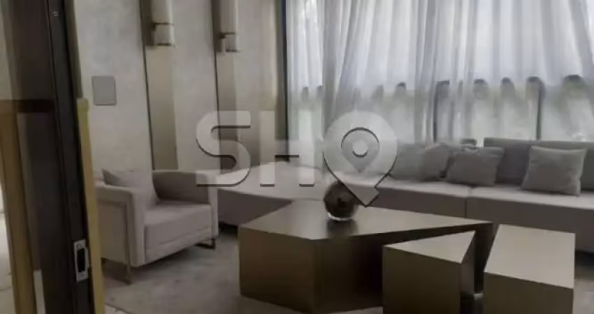 Apartamento com 3 quartos à venda na Rua Charles Astor, 226, Jardim Aurélia, São Paulo