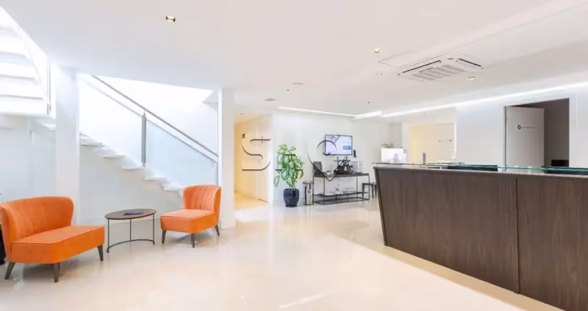 Casa comercial para alugar na Avenida Pacaembu, 1396, Pacaembu, São Paulo