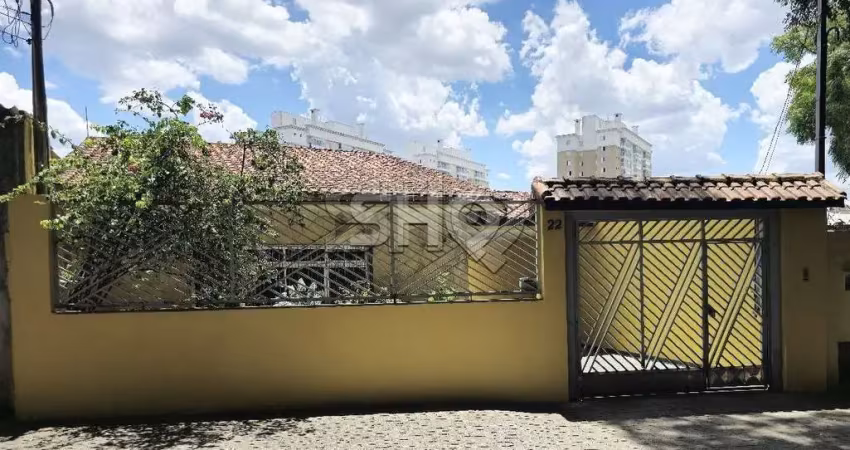 Casa com 3 quartos à venda na Silvestre Rodrigues, 22, Jardim Germania, São Paulo