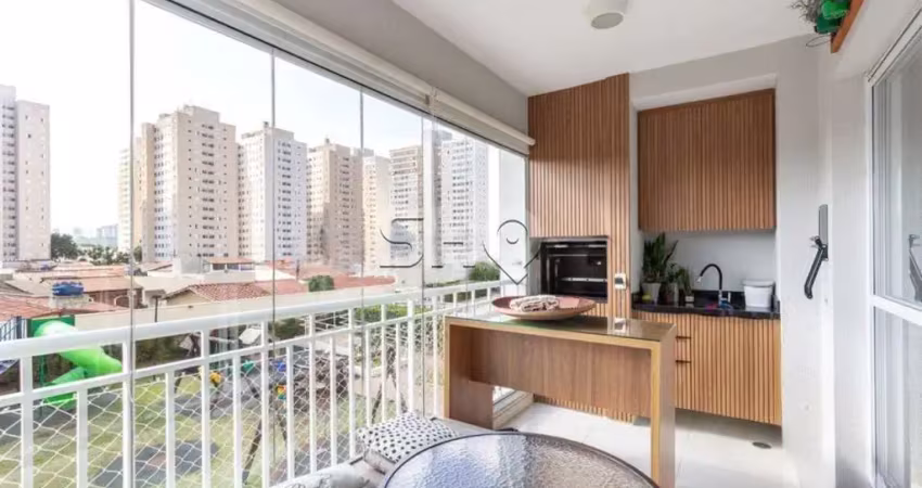 Apartamento com 3 quartos à venda na Avenida Marquês de São Vicente, 2914, Várzea da Barra Funda, São Paulo