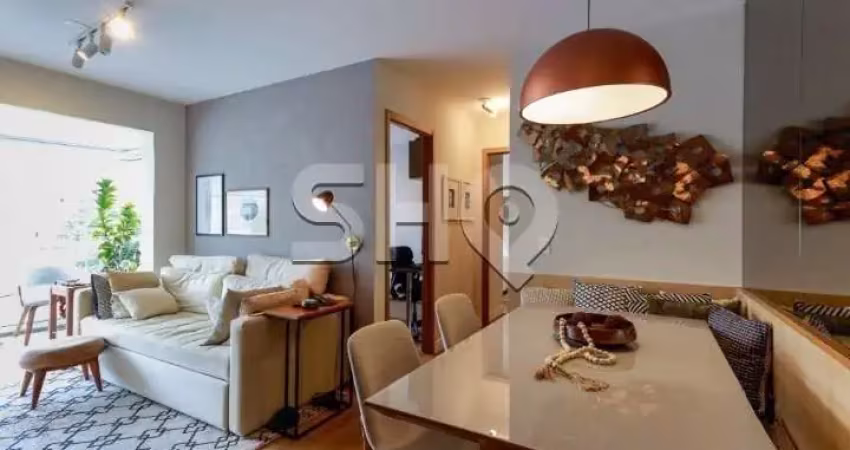 Apartamento com 2 quartos à venda na Rua Paris, 123, Sumaré, São Paulo