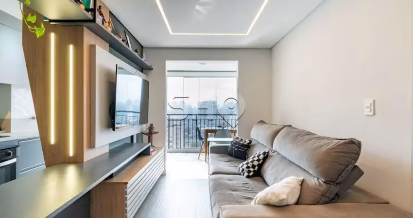 Apartamento com 2 quartos à venda na Rua Gaspar Lourenço, 276, Vila Mariana, São Paulo