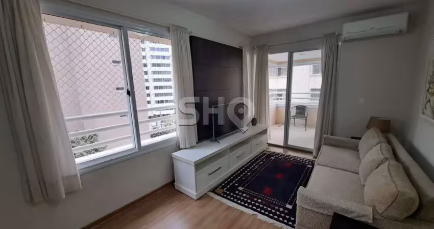 Apartamento com 2 quartos à venda na Rua Coronel Oscar Porto, 344, Paraíso, São Paulo