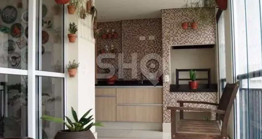 Apartamento com 3 quartos à venda na Rua Belchior de Azevedo, 156, Vila Leopoldina, São Paulo