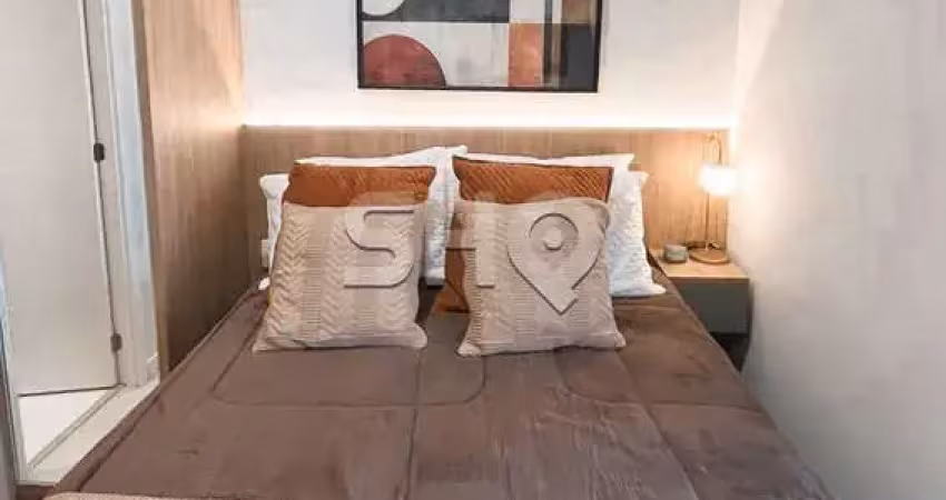 Apartamento com 1 quarto à venda na Rua Vergueiro, 2465, Vila Mariana, São Paulo