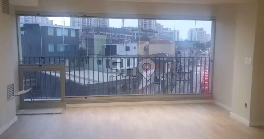 Apartamento com 1 quarto à venda na Rua Vergueiro, 6032, Vila Firmiano Pinto, São Paulo