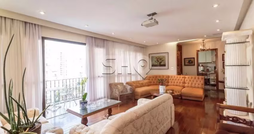 Apartamento com 3 quartos à venda na Avenida Jurucê, 743, Indianópolis, São Paulo