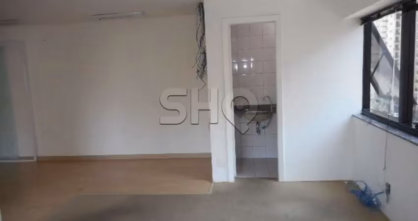 Apartamento com 1 quarto à venda na Alameda dos Jurupis, 1005, Indianópolis, São Paulo