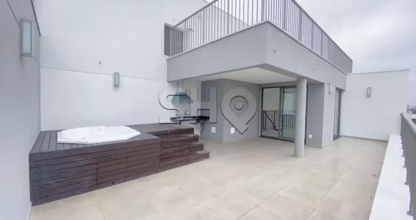 Cobertura com 1 quarto à venda na Avenida dos Imarés, 295, Indianópolis, São Paulo