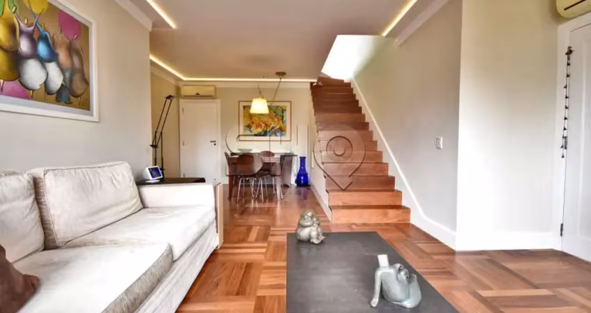 Cobertura com 3 quartos à venda na Avenida Macuco, 523, Indianópolis, São Paulo
