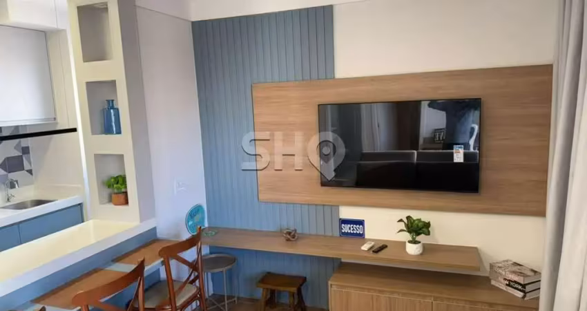 Apartamento com 1 quarto para alugar na Rua Melo Palheta, 165, Água Branca, São Paulo