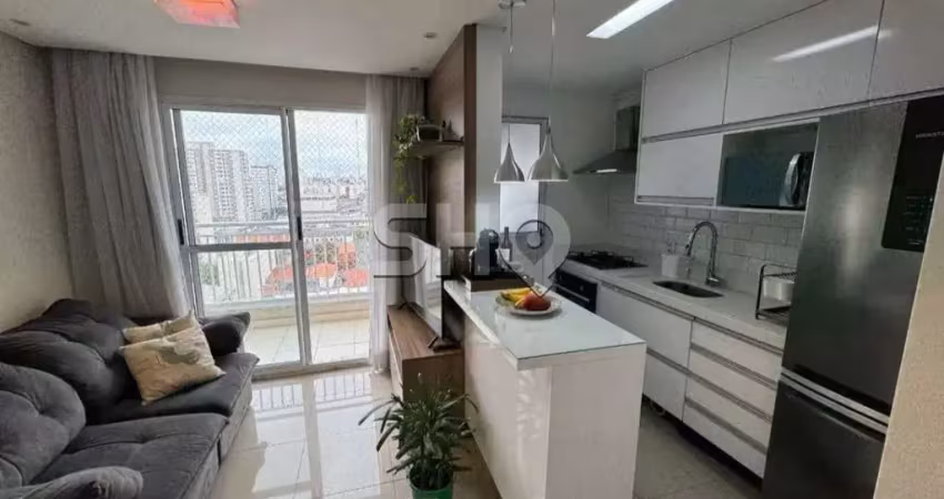 Apartamento com 2 quartos à venda na Rua João Ventura Batista, 622, Vila Guilherme, São Paulo