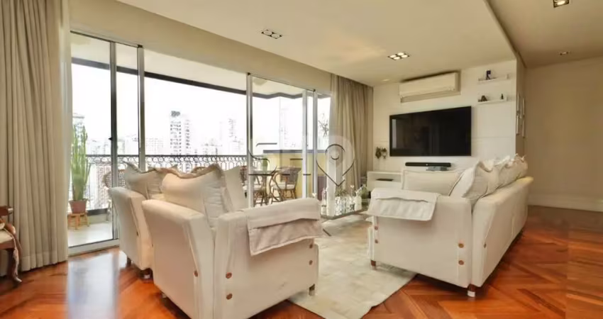 Apartamento com 4 quartos à venda na Rua Doutor Cândido Espinheira, 321, Perdizes, São Paulo