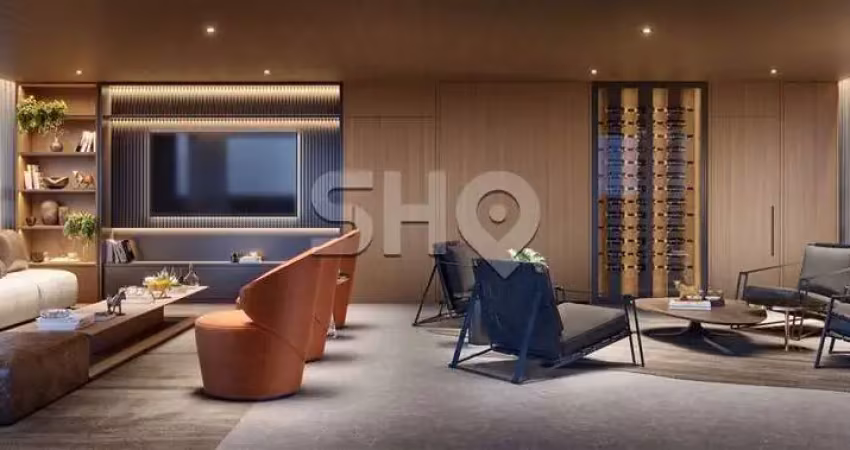 Apartamento com 4 quartos à venda na Alameda Jaú, 500, Jardim Paulista, São Paulo