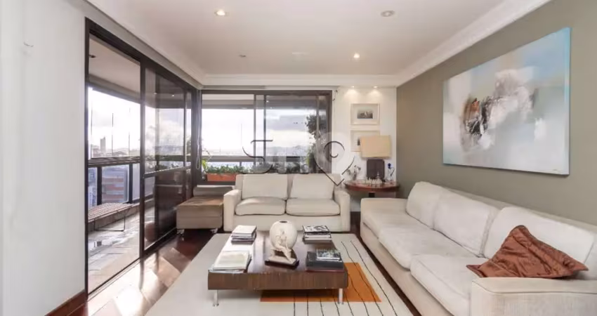 Apartamento com 4 quartos à venda na Rua Havaí, 440, Sumaré, São Paulo