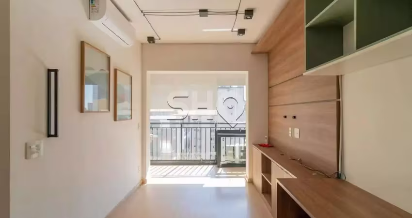 Apartamento com 1 quarto para alugar na Rua Ministro Ferreira Alves, 303, Perdizes, São Paulo
