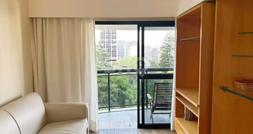 Apartamento com 2 quartos para alugar na Avenida Higienópolis, 15, Higienópolis, São Paulo