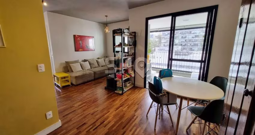 Apartamento com 2 quartos à venda na Rua Cardeal Arcoverde, 614, Pinheiros, São Paulo
