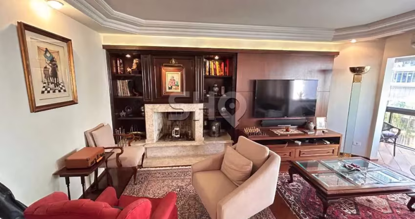 Apartamento com 4 quartos à venda na Rua Caçapava, 83, Jardim Paulista, São Paulo