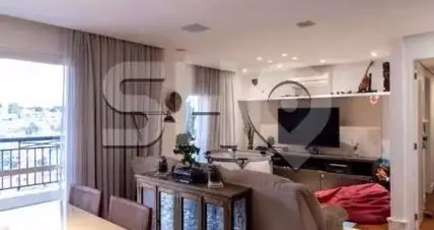Apartamento com 4 quartos à venda na Rua Hungara, 249, Vila Ipojuca, São Paulo