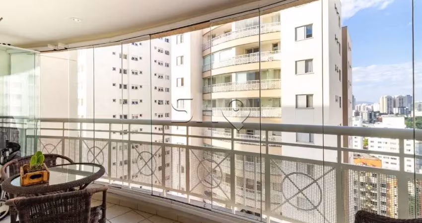 Apartamento com 4 quartos à venda na Rua Carlos Weber, 535, Vila Leopoldina, São Paulo
