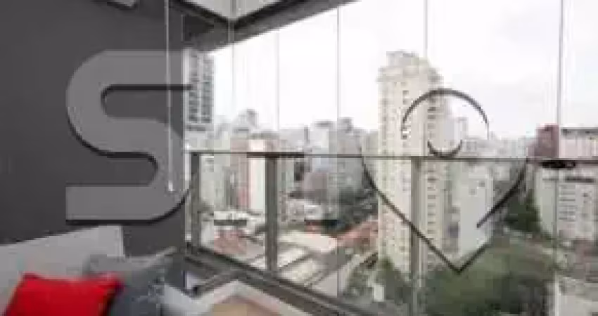 Apartamento com 2 quartos à venda na Rua Augusta, 2854, Cerqueira César, São Paulo