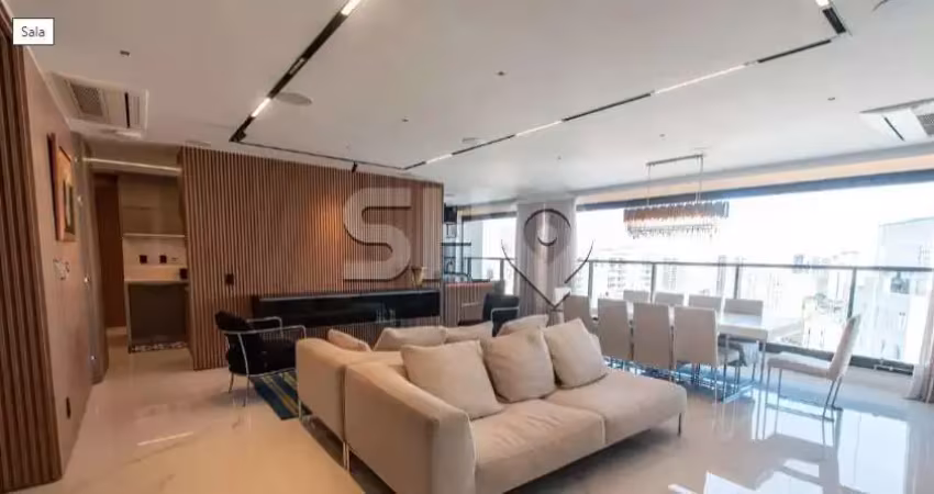 Apartamento com 2 quartos à venda na Rua Doutor Neto de Araújo, 303, Vila Mariana, São Paulo