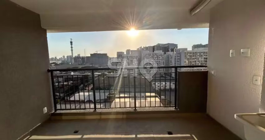Apartamento com 2 quartos à venda na Rua do Bosque, 980, Barra Funda, São Paulo