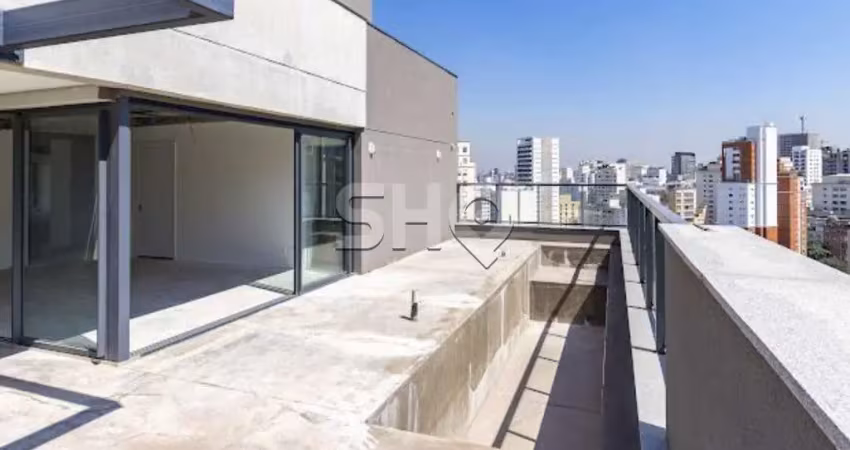 Cobertura com 4 quartos à venda na Rua Padre João Manuel, 574, Cerqueira César, São Paulo