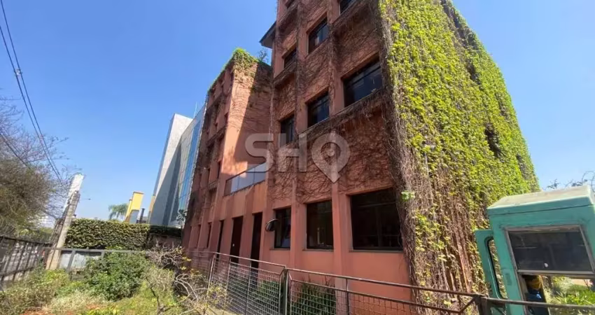Prédio à venda na Avenida Queiroz Filho, 700, Vila Hamburguesa, São Paulo