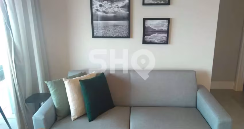 Apartamento com 2 quartos para alugar na Rua Nova York, 245, Brooklin Paulista, São Paulo