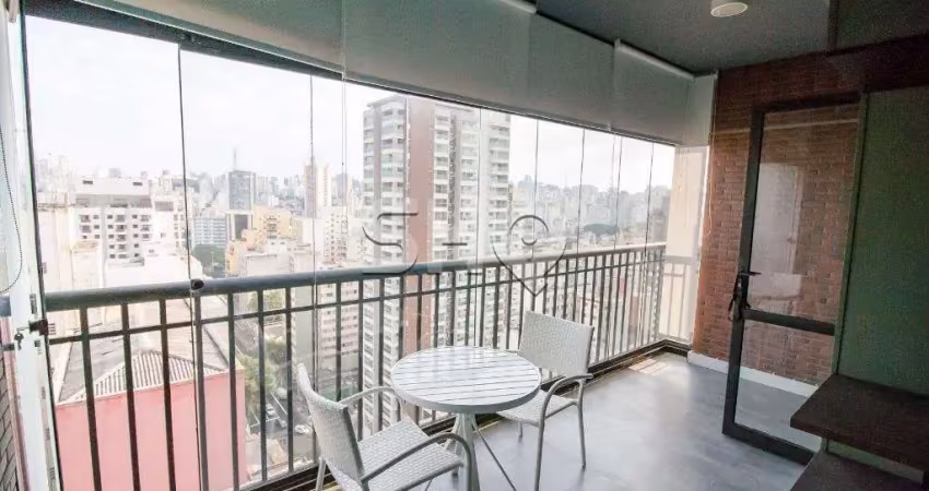 Apartamento com 1 quarto para alugar na Avenida Brigadeiro Luís Antônio, 323, Bela Vista, São Paulo