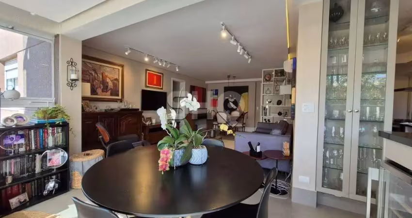 Apartamento com 3 quartos à venda na Rua Silveira Rodrigues, 23, Vila Romana, São Paulo
