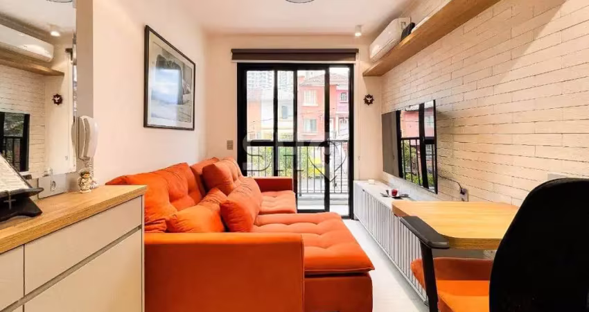 Apartamento com 1 quarto à venda na Rua Wanderley, 677, Perdizes, São Paulo