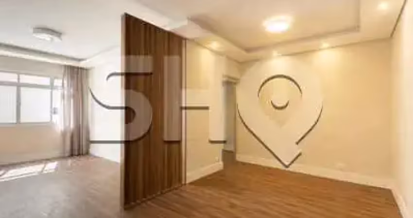 Apartamento com 2 quartos à venda na Rua Doutor Eduardo de Souza Aranha, 122, Vila Nova Conceição, São Paulo