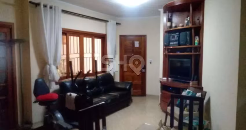 Casa com 3 quartos à venda na Rua das Vertentes, 12, Vila Constança, São Paulo