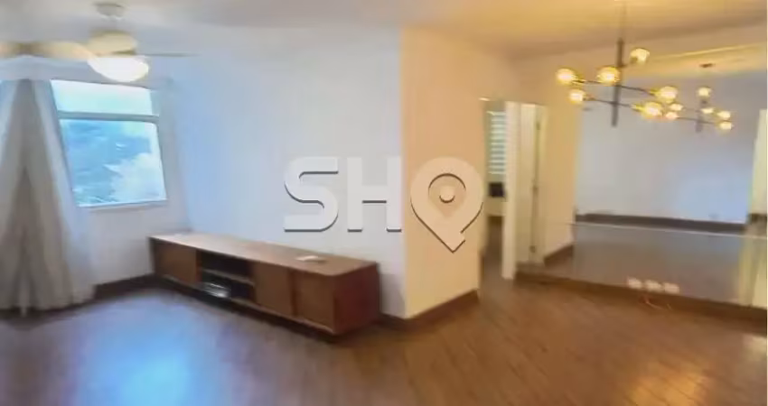 Apartamento com 2 quartos para alugar na Rua da Mata, 136, Itaim Bibi, São Paulo