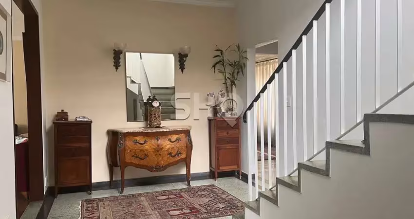 Casa com 3 quartos à venda na Rua Principado de Mônaco, 159, Pacaembu, São Paulo