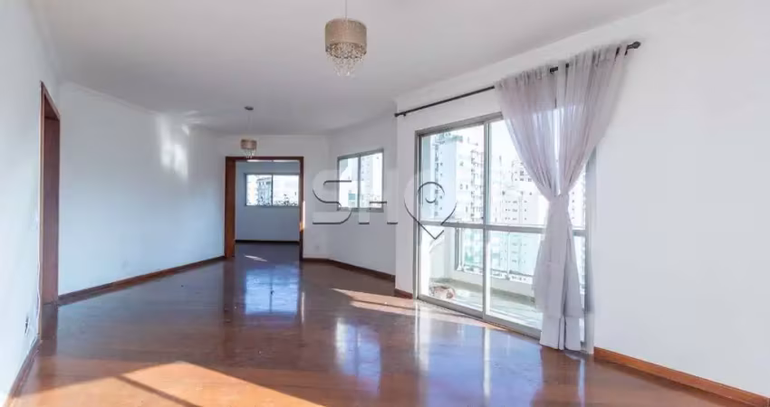 Apartamento com 4 quartos à venda na Avenida Macuco, 85, Moema, São Paulo