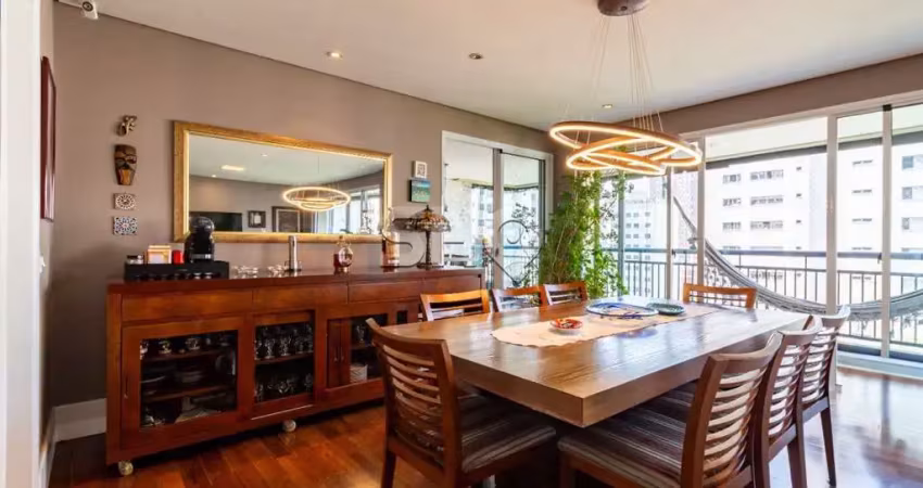 Apartamento com 4 quartos à venda na Rua Wanderley, 1295, Perdizes, São Paulo