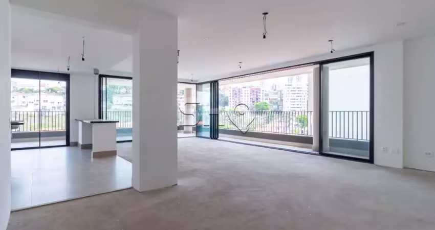 Apartamento com 4 quartos à venda na Rua Urbanizadora, 80, Perdizes, São Paulo