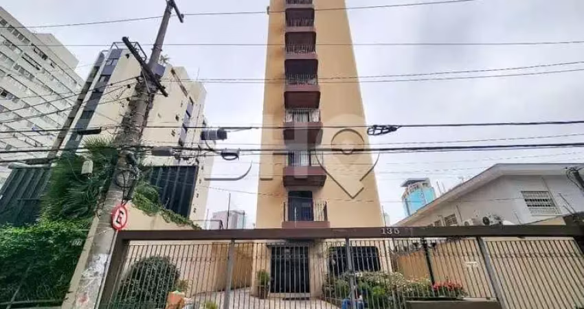 Apartamento com 1 quarto à venda na Rua Luís Dias, 135, Itaim Bibi, São Paulo