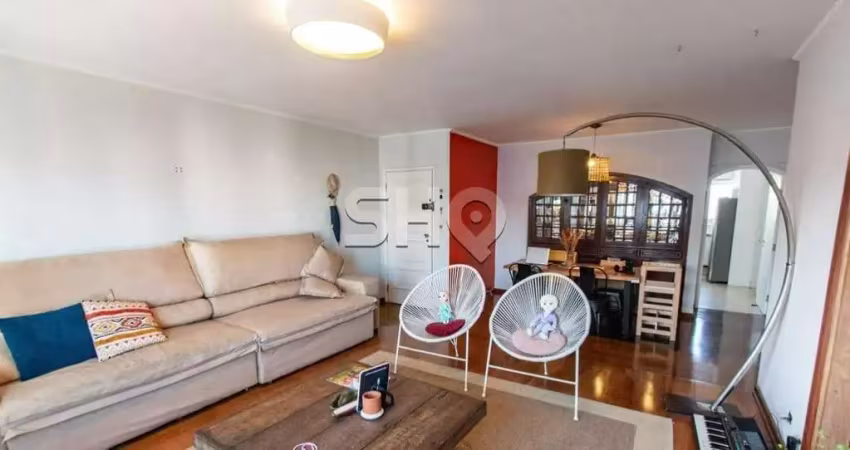 Apartamento com 4 quartos para alugar na Rua Eça de Queiroz, 570, Vila Mariana, São Paulo