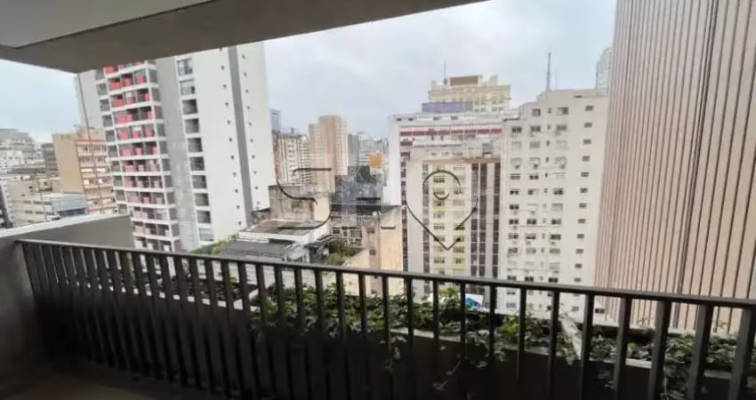 Apartamento com 1 quarto à venda na Rua Maceió, 88, Consolação, São Paulo