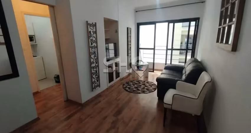 Apartamento com 1 quarto à venda na Rua Ouro Branco, 129, Jardim Paulista, São Paulo