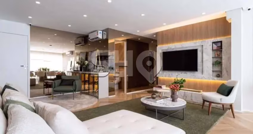 Apartamento com 3 quartos à venda na Rua Arnaldo José Pacífico, 18, Água Branca, São Paulo
